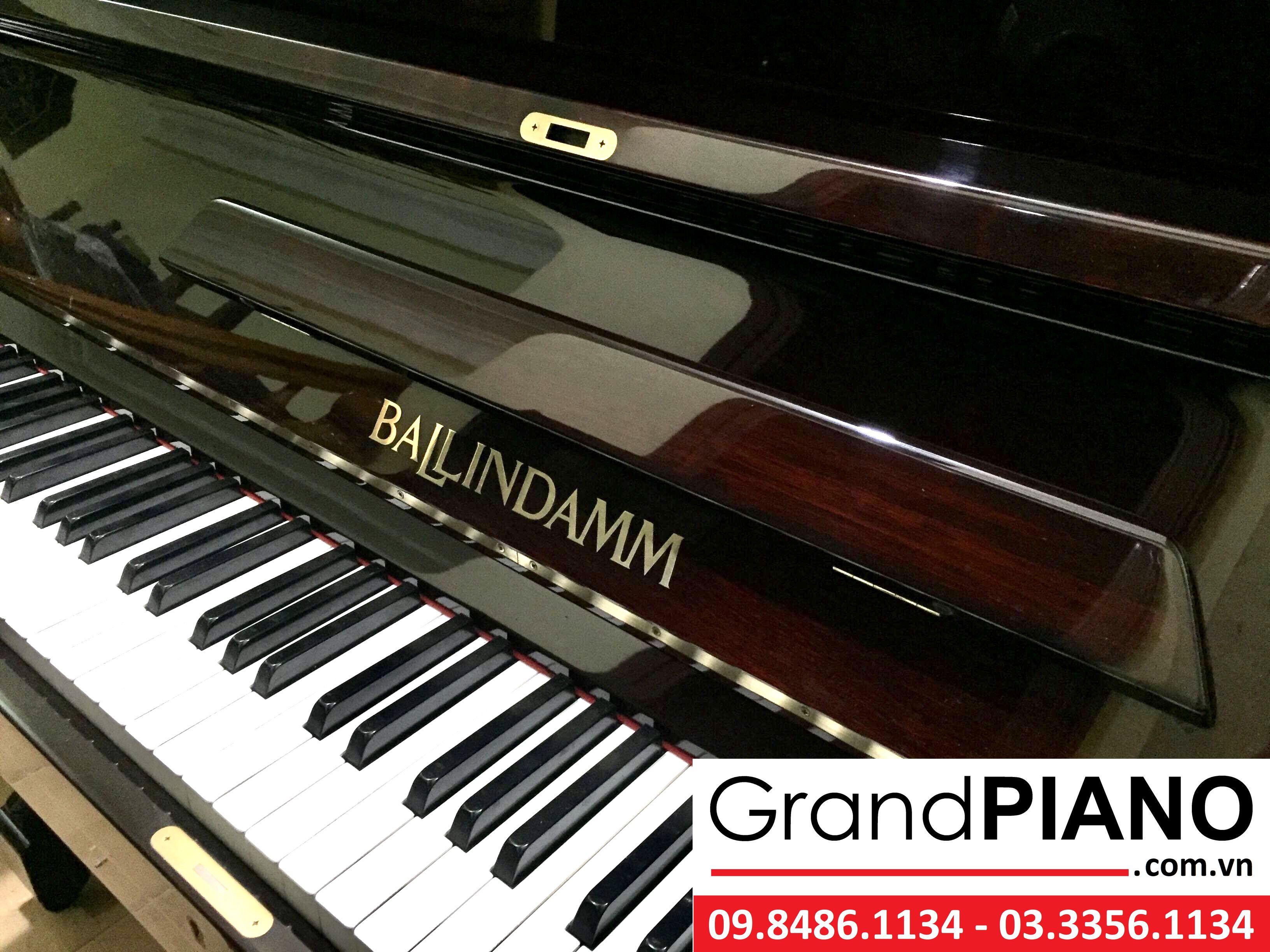 BALINDAMM BU20 SERI: 193494 